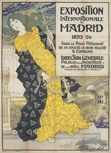 International Exposition of Madrid