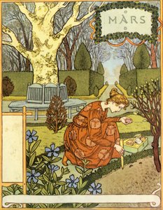 Mars, 1896