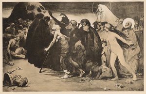 The Path of Death, 1899