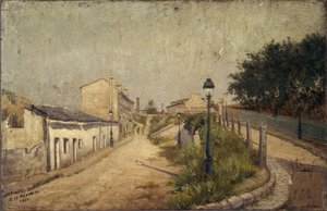 Rue du Pot-au-Lait in 1894