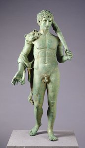 Youthful Hercules by European European
