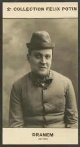 Armand Dranem, Artist by European Photographer