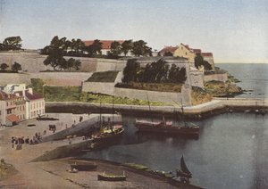 Belle-Ile, The Citadel of the Palace
