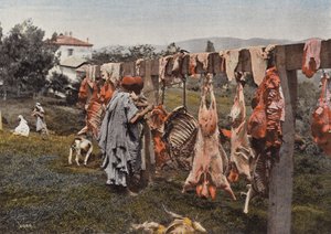 Arab Butchery
