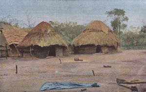Dahomean House, Northern Region