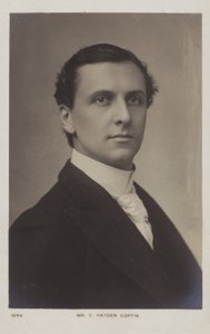 Charles Hayden Coffin by European Photographer