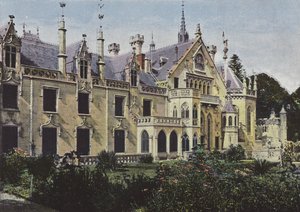 Keriolet Castle by European Photographer