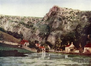 Cheddar Cliffs by European Photographer