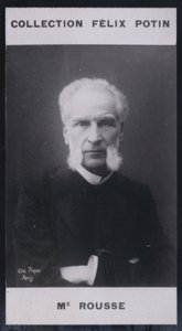 Edmond Rousse (1817) by European Photographer