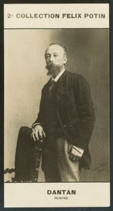 Edouard Dantan, Painter
