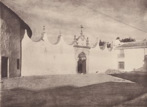 Entrance to the Dependencies of the Bullring, Ronda