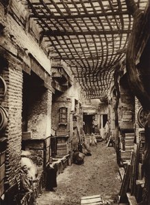 Fez, Carpenters