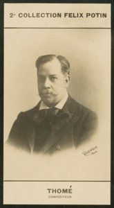 Francois-Luc-Joseph, known as Francis Thome, Composer