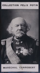 Francois Certain Canrobert (1809-1895)
