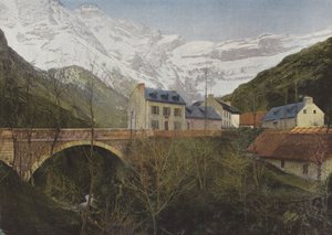 Gavarnie by European Photographer