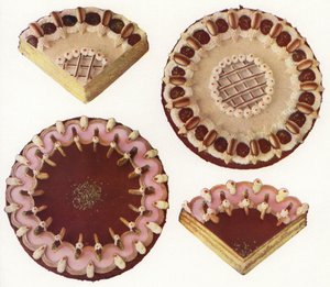 Great Washington Tart, Gustave Adolph Tart