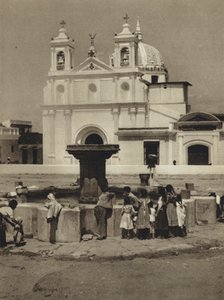Guatemala, Belen Church