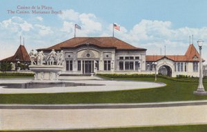Havana, Cuba: The Casino, Marianao Beach