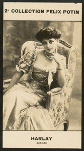 Henriette Harlay, Artist