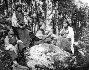 Himalayan Women