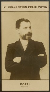 Jean-Samuel Pozzi, Physician
