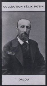 Jules Dalou (1838-1901) by European Photographer