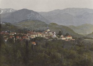 The Valley of Argeles by European Photographer