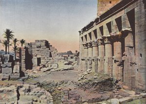 The Great Temple of Philae