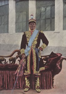 King Toffa