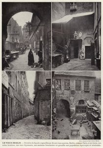 Old Berlin by European Photographer