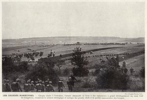 The Grand Maneuvers by European Photographer