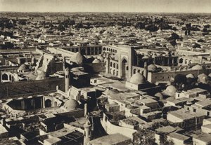 Old Buchara by European Photographer