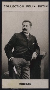 Romain (1858)