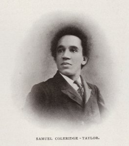 Samuel Coleridge-Taylor by European Photographer
