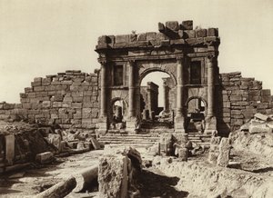 Sbeitia, Forum