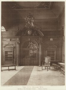 The City Guilds No 9, The Hall of the Stationers