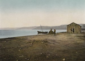 The Dead Sea