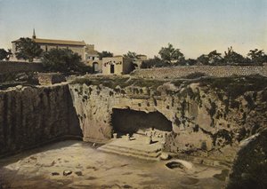 Tombs of the Kings