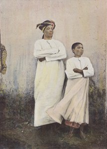 Types of African Workers