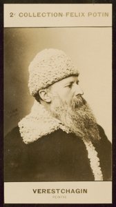 Vasili-Vasilievitch Verestchagin, Painter