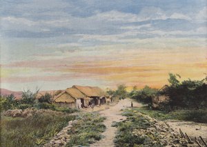 Cochinchinese Village