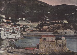 Villefranche, The Port