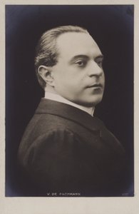 Vladimir de Pachmann