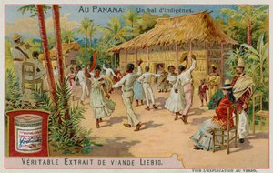 A Dance by European School