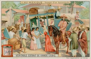 A Mexican Landowner Makes a Journey by European School