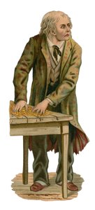 A Miser by European School
