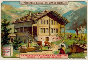 A Swiss Country House