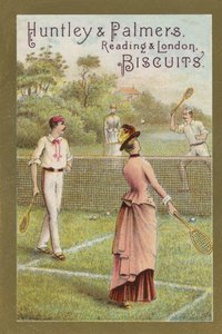 A game of tennis by European School