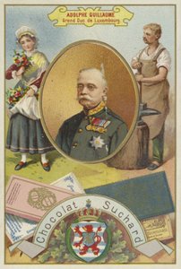 Adolphe, Grand Duke of Luxembourg