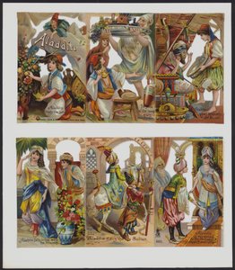 Aladdin by European School